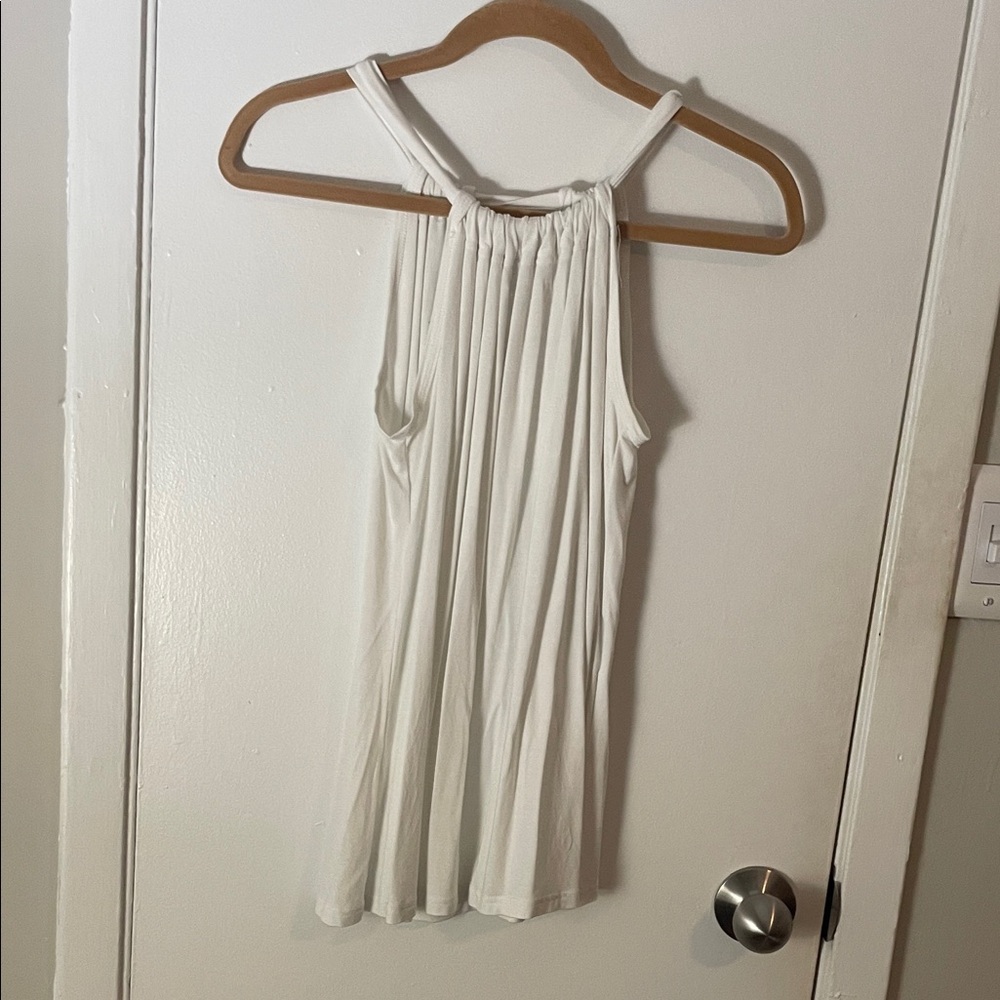 Lolly Wolly Doodle Cream Top